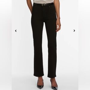 Frame Le Sleek Straight Pants